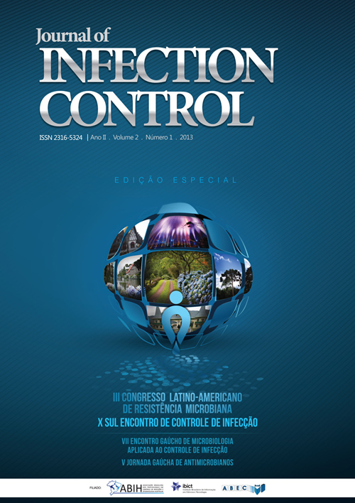 Capa da revista