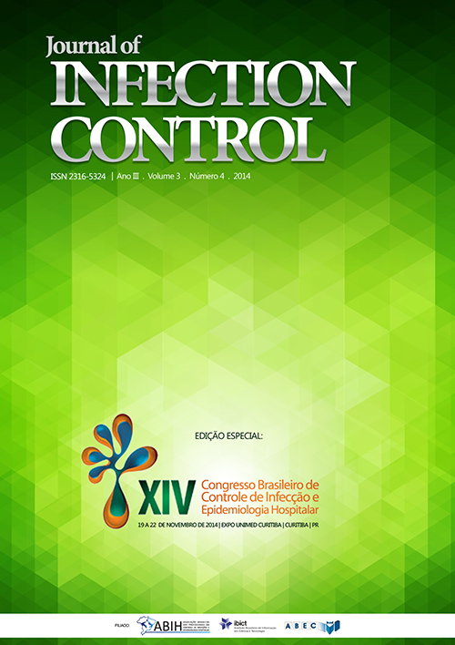 Capa da revista