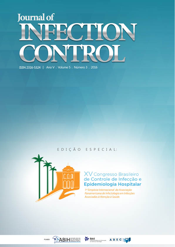 Capa da revista