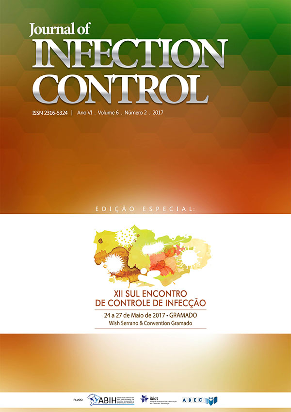 Capa da revista