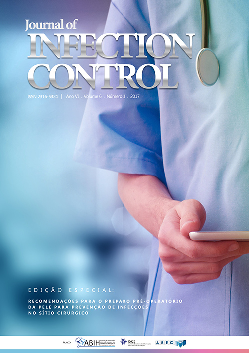 Capa da revista